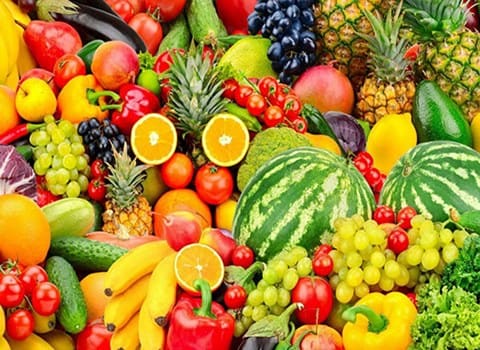 فروش میوه و تره بار کرج + قیمت خرید به صرفه